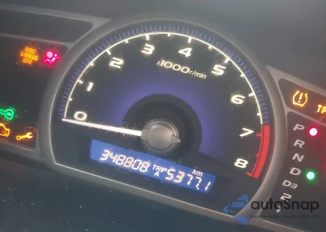 2010 Honda Civic Lx-S from USA, damaged, VIN 19XFA1F63AE044494